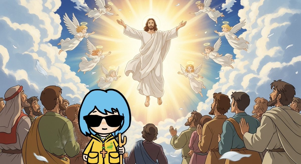 Servus_Luce's tweet photo. @GChillo1 @ChadCaff Ahh yes, the long and the short game. $Luce HODLers know this game well. Ascension time. https://t.co/HJ4YPdvvp2
