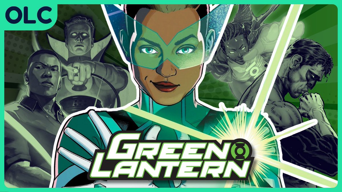 💚 NEW VIDEO 💚

WHAT’S GOING ON WITH GREEN LANTERN?

Explaining the best new Green Lantern comics (Far Sector, War Journal, Alan Scott, Absolute GL and more!) and how they're redefining everything you know about the Corps.

WATCH NOW ▶️ youtu.be/rE9QVMeYYOw