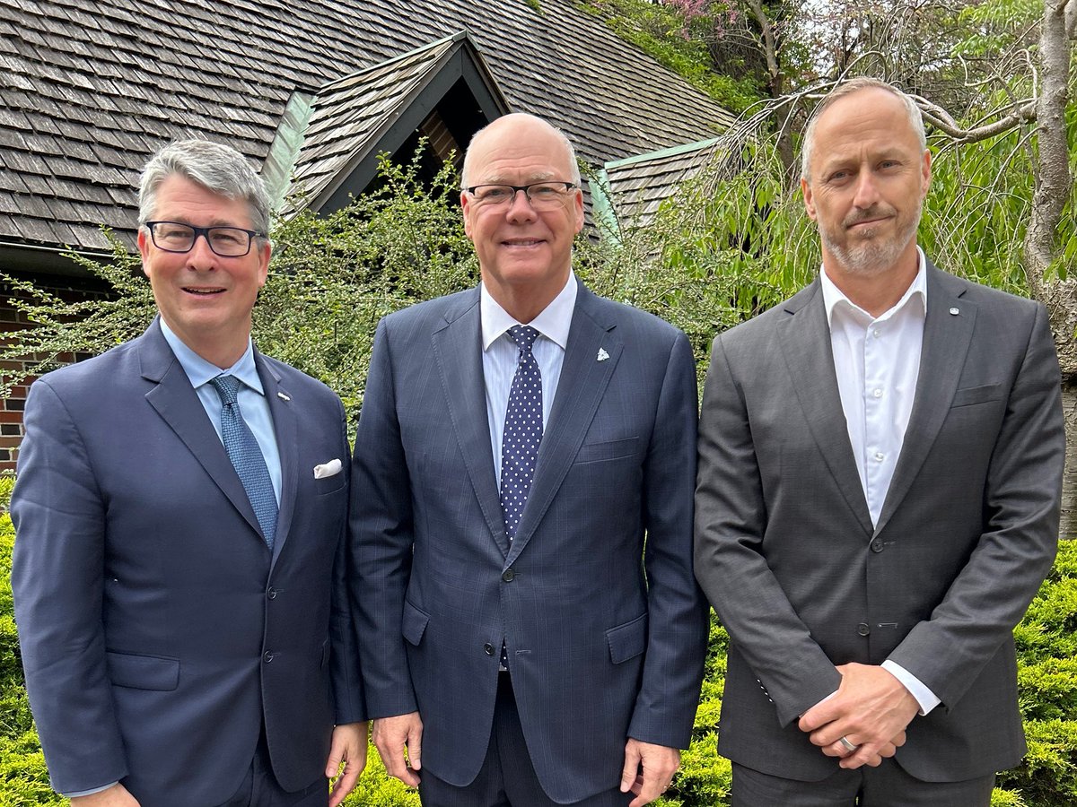 Thank you <a href="/FRPOFACTS/">FRPO</a> for giving me the chance to speak at your Annual General Meeting. We will keep working with our municipal partners to build more rental units across the province.

#FRPO #LetsBuildOntario
#BuildingFaster #BuildingSmarter