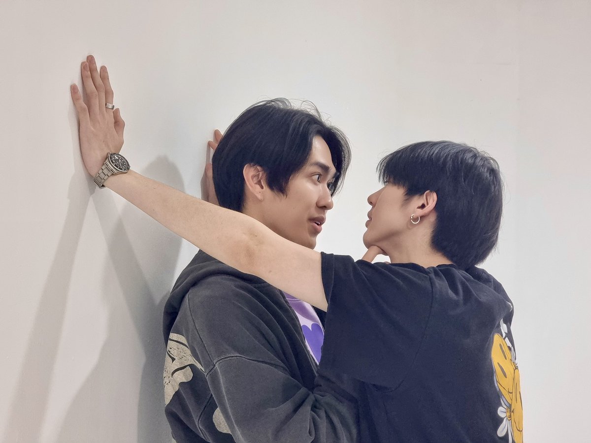 WORKSHOP IS ON 🔥
อู๋บูมฟังนะ คือถ้าเล่นๆ หยอกๆ กันแบบนี้ระวังมีคนคิดจริงนะ 🫣

#OnlyFriendsDreamOn
<a href="/tnbau1/">_tnbau</a> <a href="/besevboom/">besevboom</a>