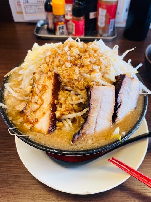 Day59
ラーメン食べたい

#100日チャレンジ 