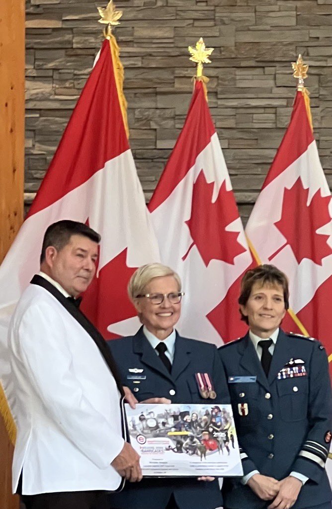 Marilou McPhedran (@senmarilou) on Twitter photo Happy to join my parliamentary colleague, Deputée <a href="/A_Larouche_Shef/">Andréanne Larouche</a> , in congratulating military veteran and LGBT trailblazer <a href="/MDouglas_YYZ/">Michelle Douglas</a> ( now Executive Director of the LGBT Purge Fund ) for being named to the “Top 20 Women in Defence” for 2025.
_______
Heureuse de me joindre Happy to join my parliamentary colleague, Deputée <a href="/A_Larouche_Shef/">Andréanne Larouche</a> , in congratulating military veteran and LGBT trailblazer <a href="/MDouglas_YYZ/">Michelle Douglas</a> ( now Executive Director of the LGBT Purge Fund ) for being named to the “Top 20 Women in Defence” for 2025.
_______
Heureuse de me joindre