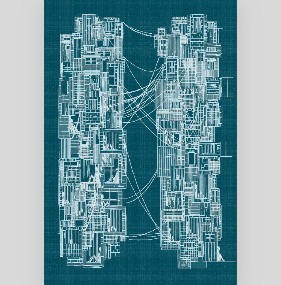 GM 🙌

I have just collected "Constructions Mentales #71" by <a href="/HeveyArt/">Hevey</a> on <a href="/objktcom/">objkt</a> 

One of my favorite artists ever! 🫂
There are still a couple of pieces available:
objkt.com/tokens/fxparam…