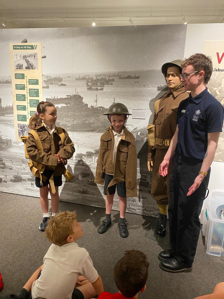 Friends' School Lisburn - Preparatory Department tweet media