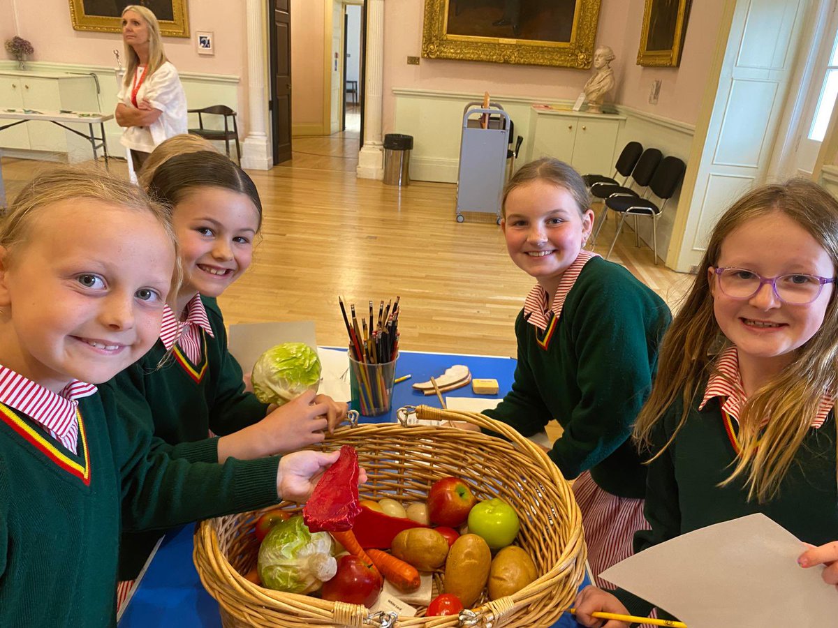 Friends' School Lisburn - Preparatory Department tweet media