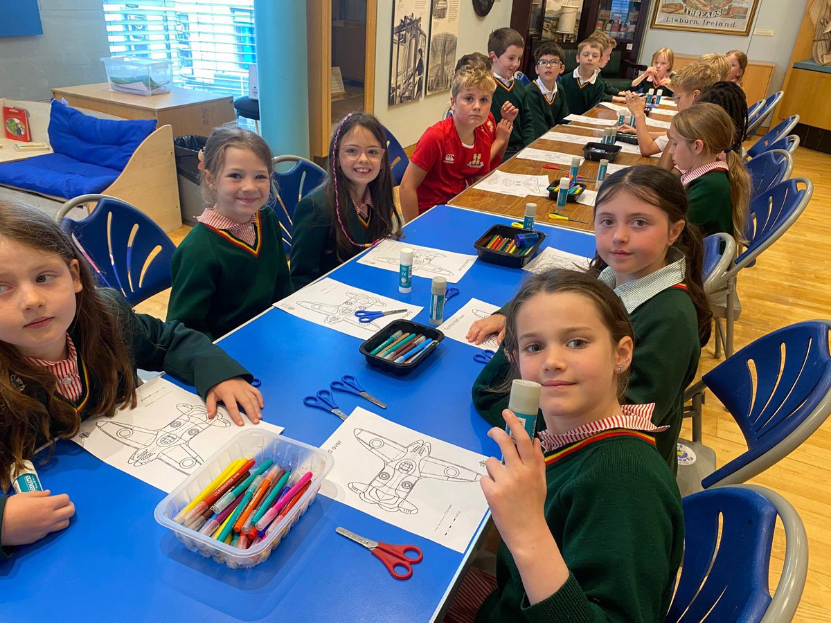 Friends' School Lisburn - Preparatory Department tweet media