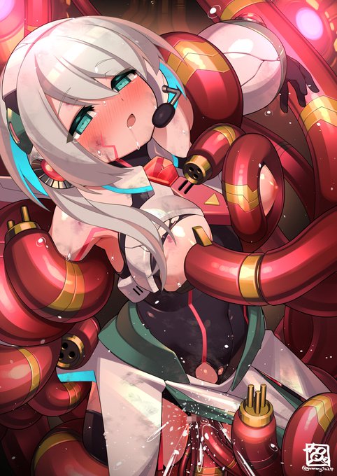 たとえ打ちのめされ身動き一つ取れないほど絡め取られたとしてもぜったい負けない。 