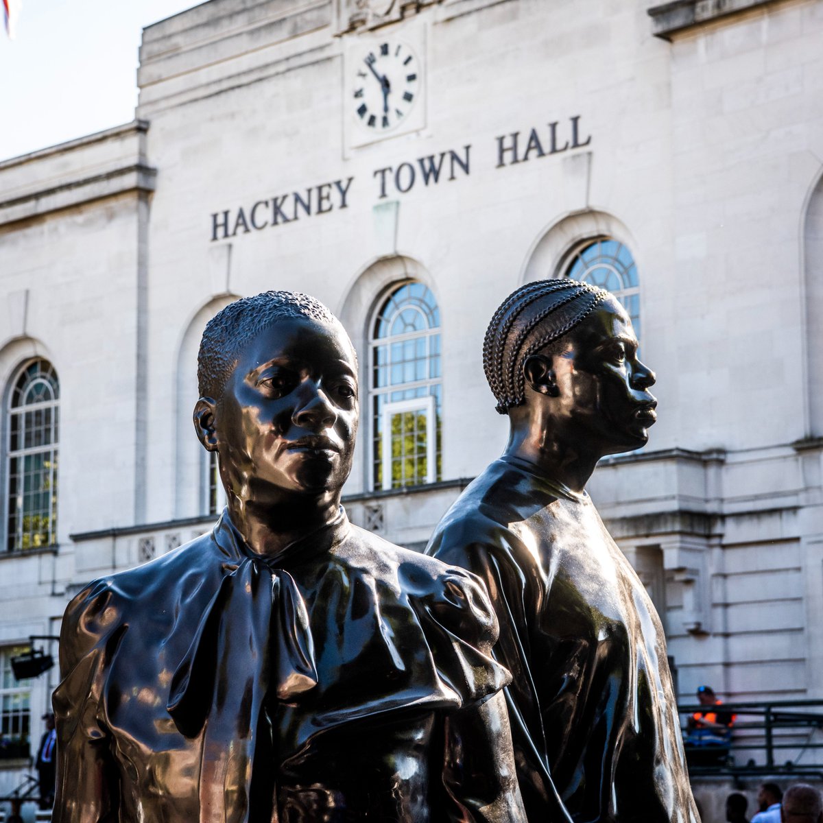 Hackney Labour (@hackneylabour) on Twitter photo The Windrush Generations Festival returns next month. The annual festival takes place each June, as part of Labour's Hackney Council’s commitment to celebrate Black culture & history. Windrush Day celebrations take place on Sunday 22 June
<a href="/hackneycouncil/">Hackney Council</a>
news.hackney.gov.uk/news/hackneys-… The Windrush Generations Festival returns next month. The annual festival takes place each June, as part of Labour's Hackney Council’s commitment to celebrate Black culture & history. Windrush Day celebrations take place on Sunday 22 June
<a href="/hackneycouncil/">Hackney Council</a>
news.hackney.gov.uk/news/hackneys-…