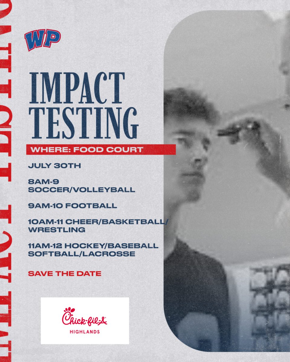 WPHS ATHLETICS (@wphs_athletics) on Twitter photo 