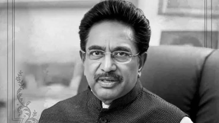 Deeply saddened by the passing of Rajesh sir. Intellectually rich in every sense, the moments we shared, on and off screen, will stay with me. I treasure the books he gifted and our layered, thoughtful conversations. Rest in peace, sir . Your grace and wisdom live on. 🤍