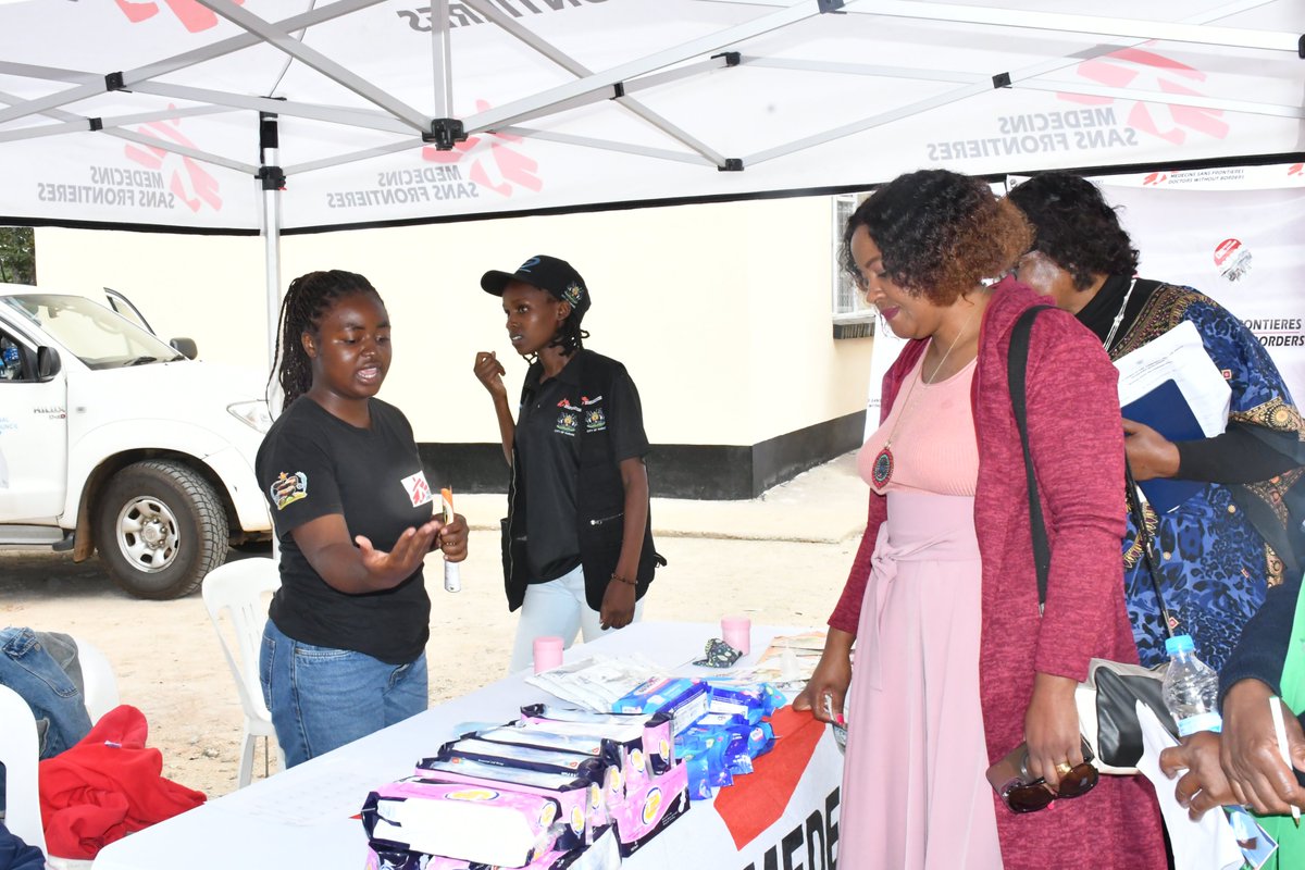 MSF_Zimbabwe tweet media