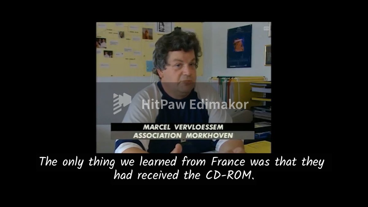 LOLFIELDANDLOVE's tweet image. patreon.com/posts/programm…
Programmed To Kill/Satanic Cover-Up Part 421 (Zandvoort Child Porn Affair & Marcel Vervloesem)
rumble.com/v6u16qv-progra…