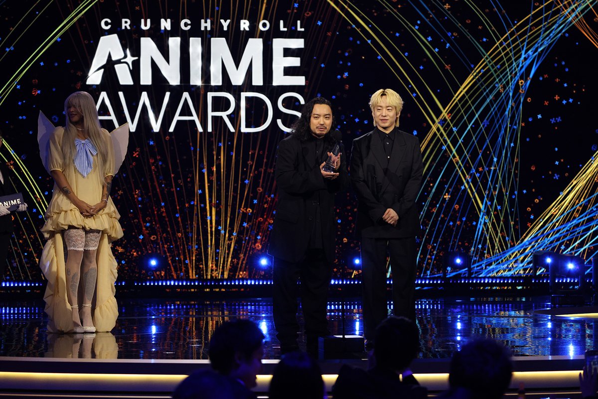 Crunchyroll revealed the winners of the 2025 Crunchyroll Anime Awards during a star-studded live ceremony honoring the creators, musicians, and performers powering the global love of anime. 🏆
Here are the winners. ⤵
lepetitseptieme.ca/en/2025/05/29/…
#anime #crunchyrollanimeawards2025