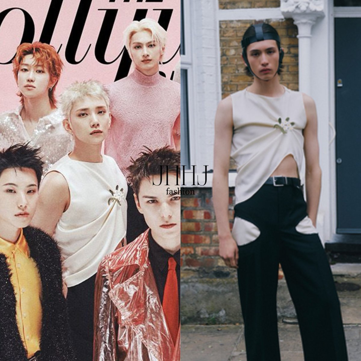 JHHJ_Fashion's tweet photo. [250528] THE HOLLYWOOD REPORTER X SEVENTEEN 

🎽 Egonlab 

🐰 #JHHJ_Joshuji
📝 #JHHJ_Egonlab 

#JOSHUA #조슈아 #ジョシュア #洪知秀 #thehollywoodreporter
#SEVENTEEN #세븐틴
#HAPPY_BURSTDAY
#BURST_Stage
#SVT_10TH_B_DAY https://t.co/EvgzSdixZY