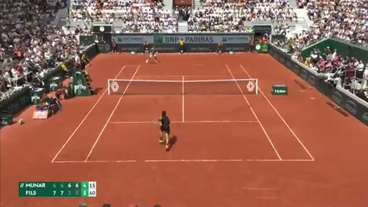 Remeli 🎾 tweet media