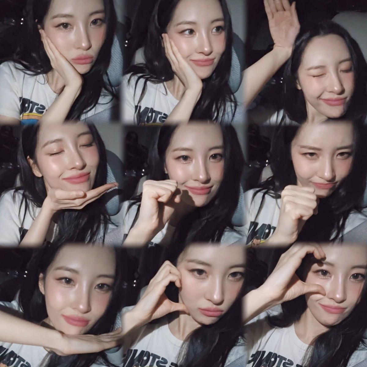 250529 캡처타임📸♡✦. °
#선미 #SUNMI