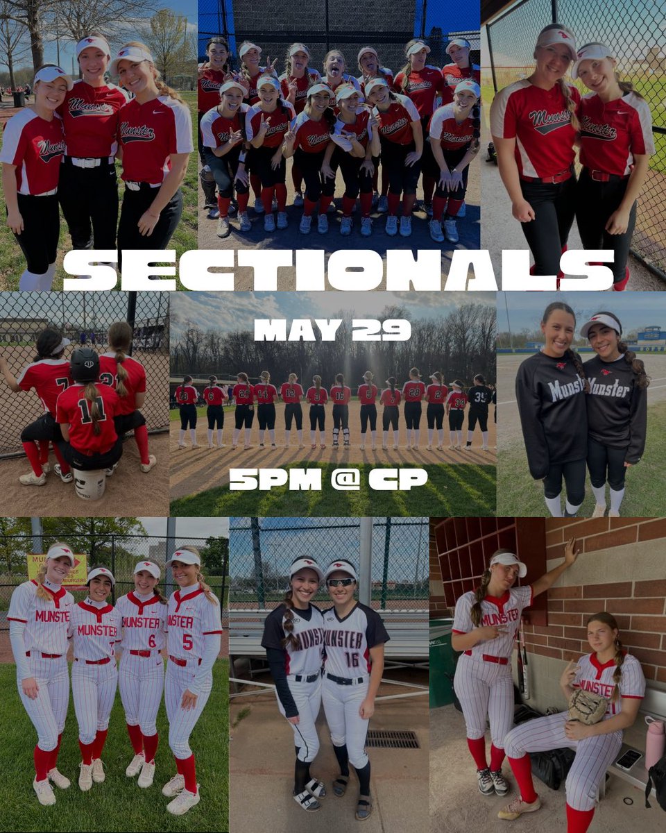 GAME DAY! LET’S GO! 🔥 🔥 <a href="/Munster_Sports/">MHS Athletics</a>