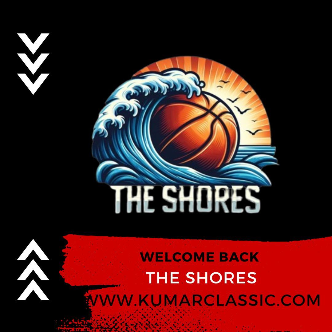 @theshores3x3 are back again at this year's Kumar Classic. Sign up today to join them! #kc2025 #play4jay #rememberjay #jk15 #nevergiveup