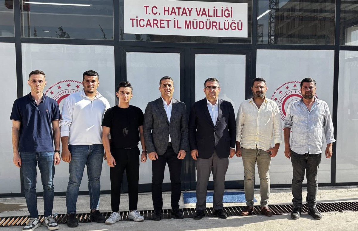 Hatay Meş’Ale Gazetesi (@hatay_mesale) on Twitter photo İL MÜDÜRÜ İMREK STK BAŞKANLARINI AĞIRLADI
<a href="/halitimrek/">Halit İmrek</a> <a href="/DoanAyd10205450/">Doğan Aydın🟢</a>
Haberin Linki⬇️
mesalegazetesi.com/il-muduru-imre… İL MÜDÜRÜ İMREK STK BAŞKANLARINI AĞIRLADI
<a href="/halitimrek/">Halit İmrek</a> <a href="/DoanAyd10205450/">Doğan Aydın🟢</a>
Haberin Linki⬇️
mesalegazetesi.com/il-muduru-imre…