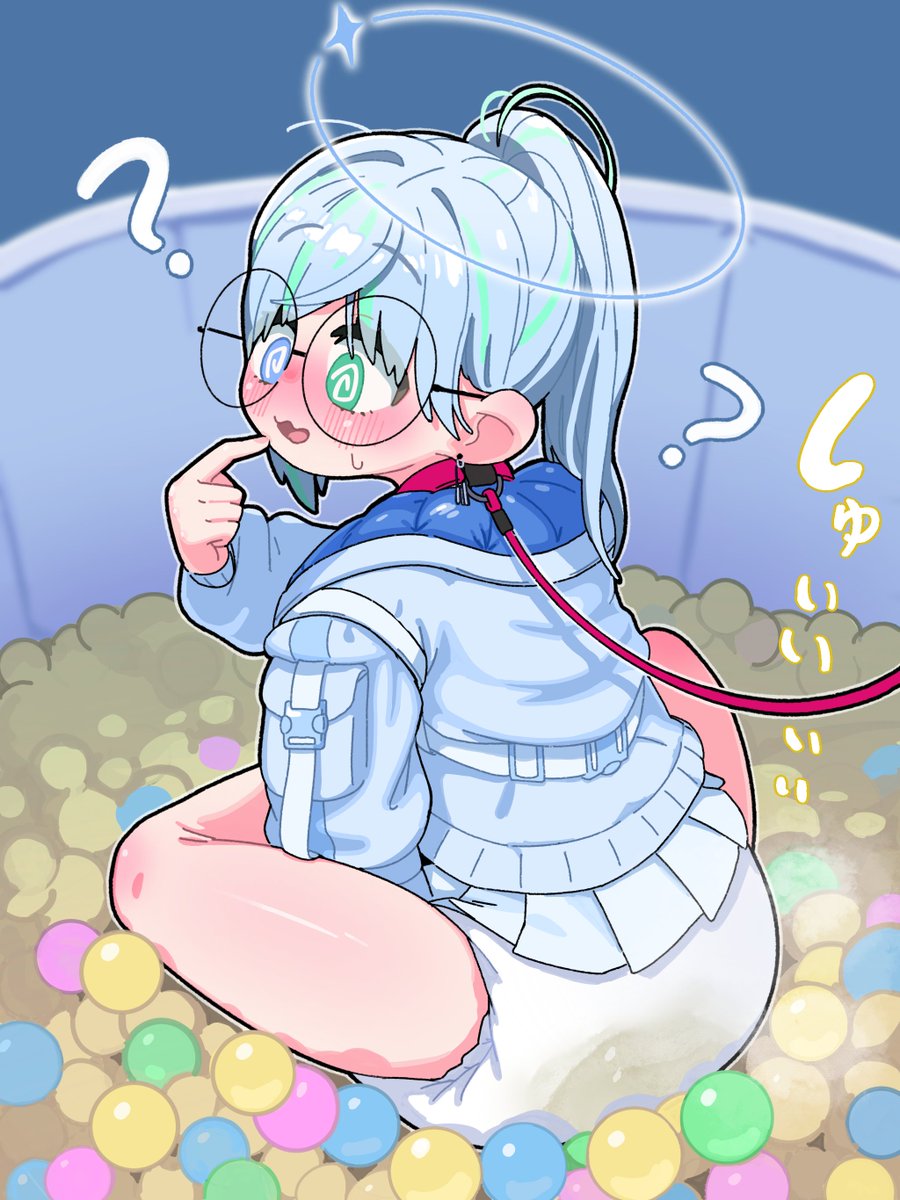 催眠かけ直されて即赤ちゃん返りしちゃいました差分