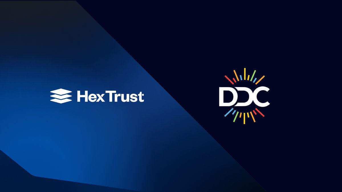 📢 Hex Trust 🤝 DDC Enterprise Hex Trust has partnered with NYSE-listed DDC  Enterprise to support their Bitcoin Reserve Strategy. 🟠 One of the first  major Bitcoin treasury allocations in the consumer