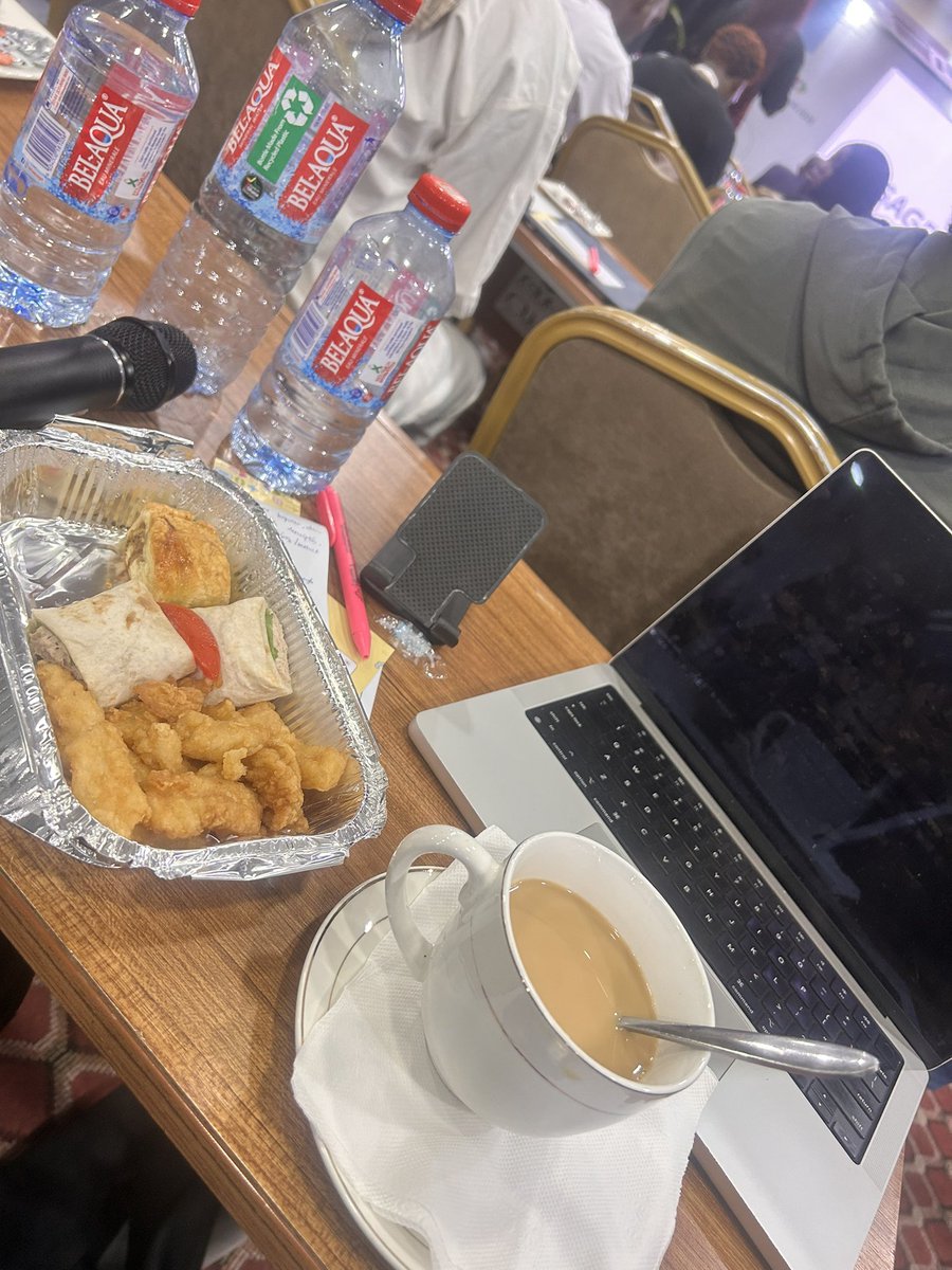 Codebug_'s tweet image. How it’s going so far!

From panel sessions on “Scaling technical workshops”, to lightning talks on community growth and “Best practices for managing GDGs”. It’s been beautifully thought provoking!🔥

Not to forget the breakfast 😇

@gdgowerri 
@googledevgroups
#SSAGDGSummit25