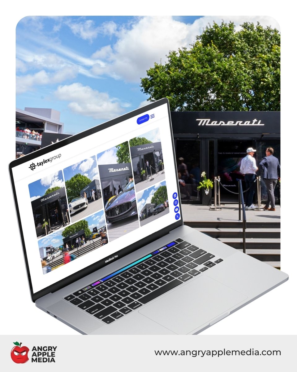 Angry Apple Media tweet media