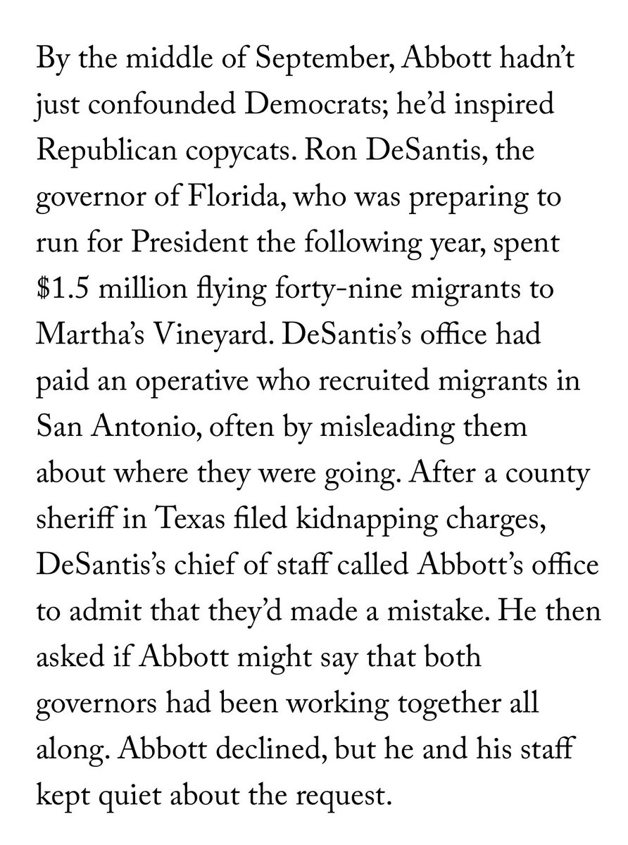 Interesting tidbit in this Greg Abott profile 

newyorker.com/magazine/2025/…