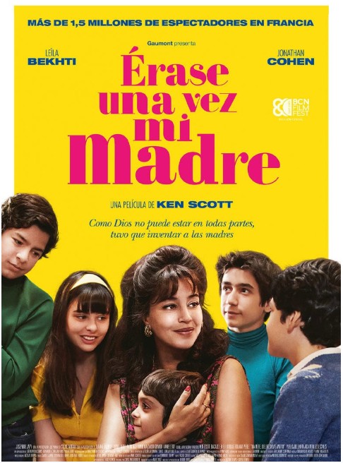 Ayer pude ver en preestreno esta película. Si os gustan las historias familiares clásicas con algún momento lacrimógeno tipo Cinema Paradiso o Chicos del Coro, ésta os va a encantar, que la estrenan el viernes. Basada en hechos reales, como nuestras canciones