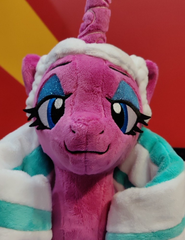 *smugs at you*

See you at EponaFest!