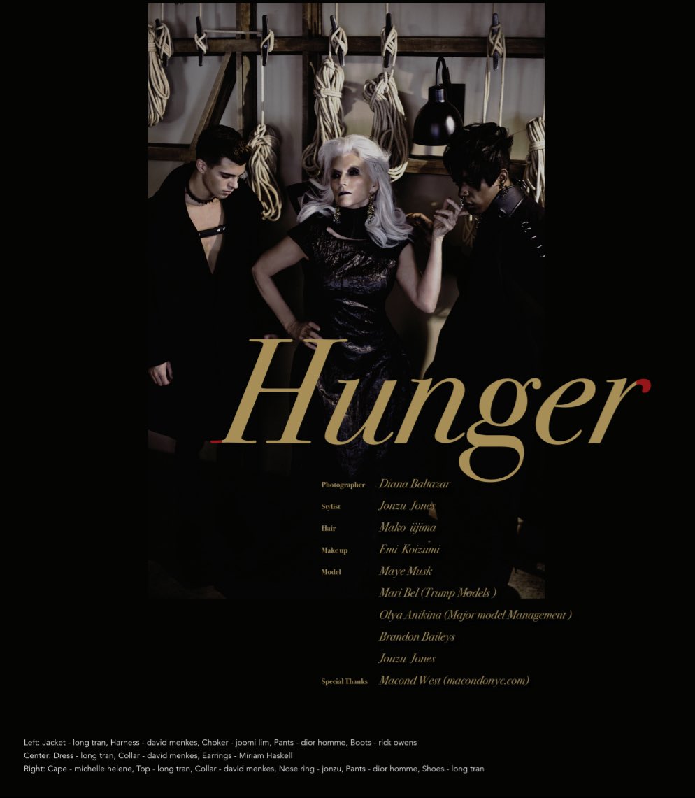 Maye Musk (@mayemusk) on Twitter photo Iβm posting this Dracula editorial from many years ago, as my lovely daughter <a href="/ToscaMusk/">Tosca Musk</a> has produced and directed a vampire romance series, to be released June 5th on <a href="/PassionFlix/">Passionflix</a> π€π€
Iβm sure there wouldβve been a part for me if the author <a href="/JRWard1/">J.R. Ward</a> had included a grandmother Iβm posting this Dracula editorial from many years ago, as my lovely daughter <a href="/ToscaMusk/">Tosca Musk</a> has produced and directed a vampire romance series, to be released June 5th on <a href="/PassionFlix/">Passionflix</a> π€π€
Iβm sure there wouldβve been a part for me if the author <a href="/JRWard1/">J.R. Ward</a> had included a grandmother