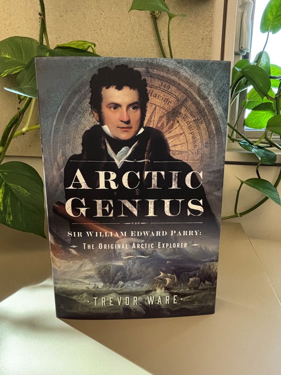 William Parry, Arctic explorer and naval reformer, shaped exploration, science, and the Navy’s transition to steam.  💻: tinyurl.com/2xv62kzu  #WilliamParry #ArcticExploration #NavalHistory #ArcticExpedition