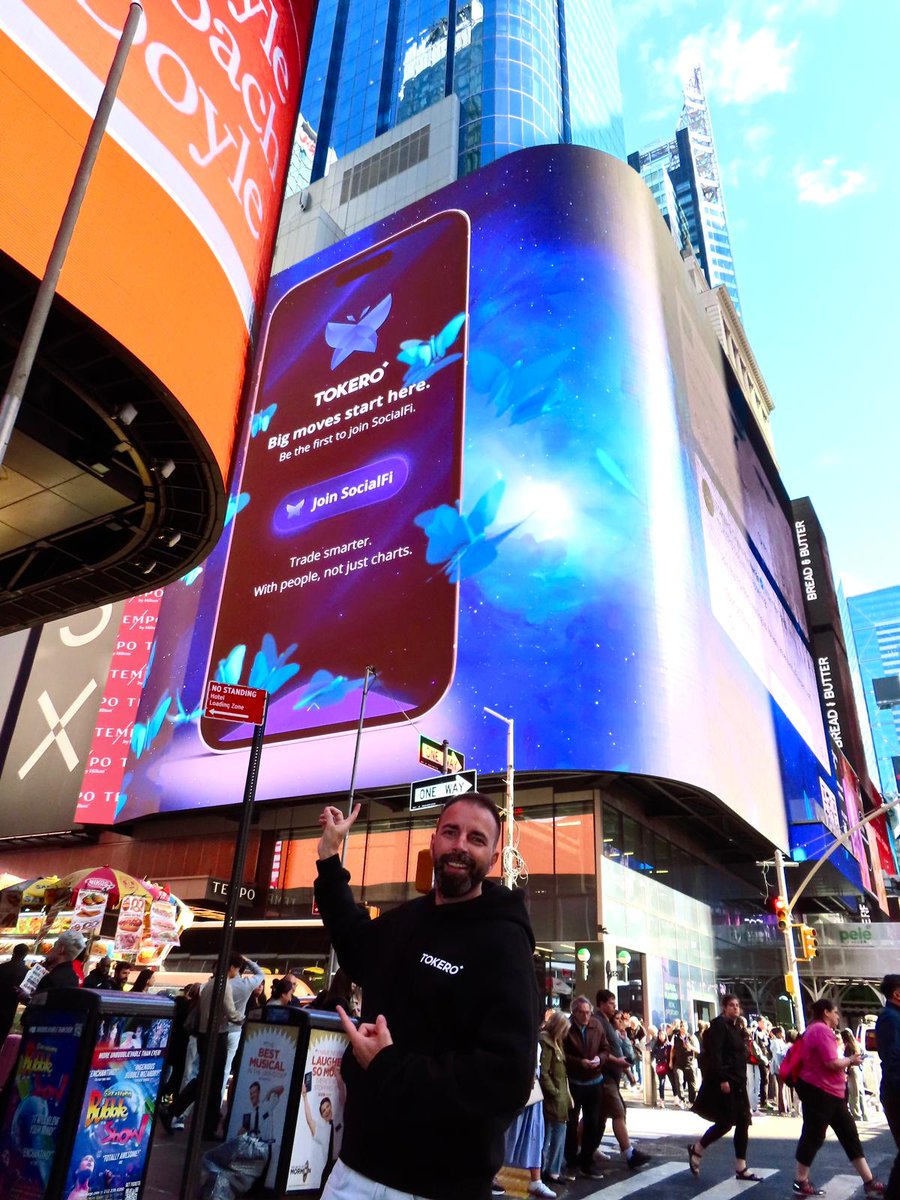 TOKERO tweet media