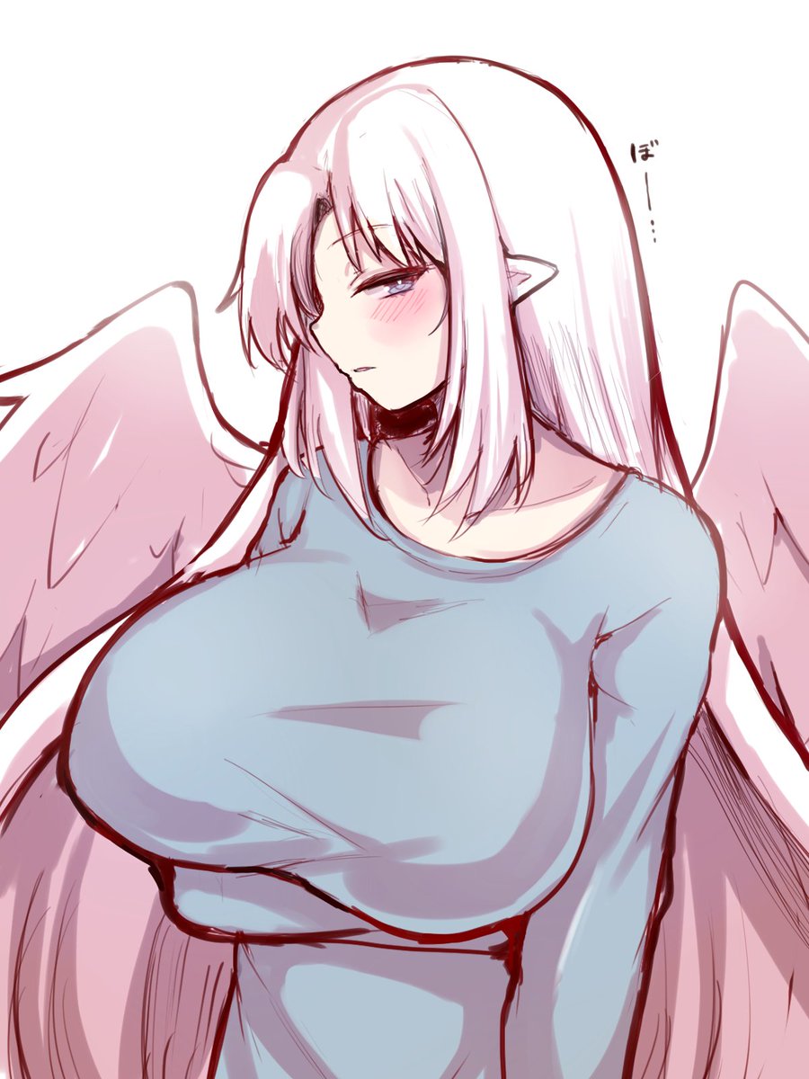 なんだか最近ルカくんを見てるヴィクトリアさんの様子がおかしい 