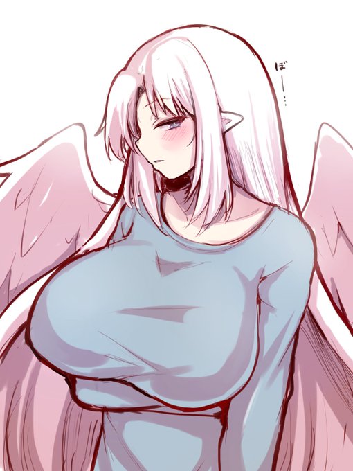 なんだか最近ルカくんを見てるヴィクトリアさんの様子がおかしい 