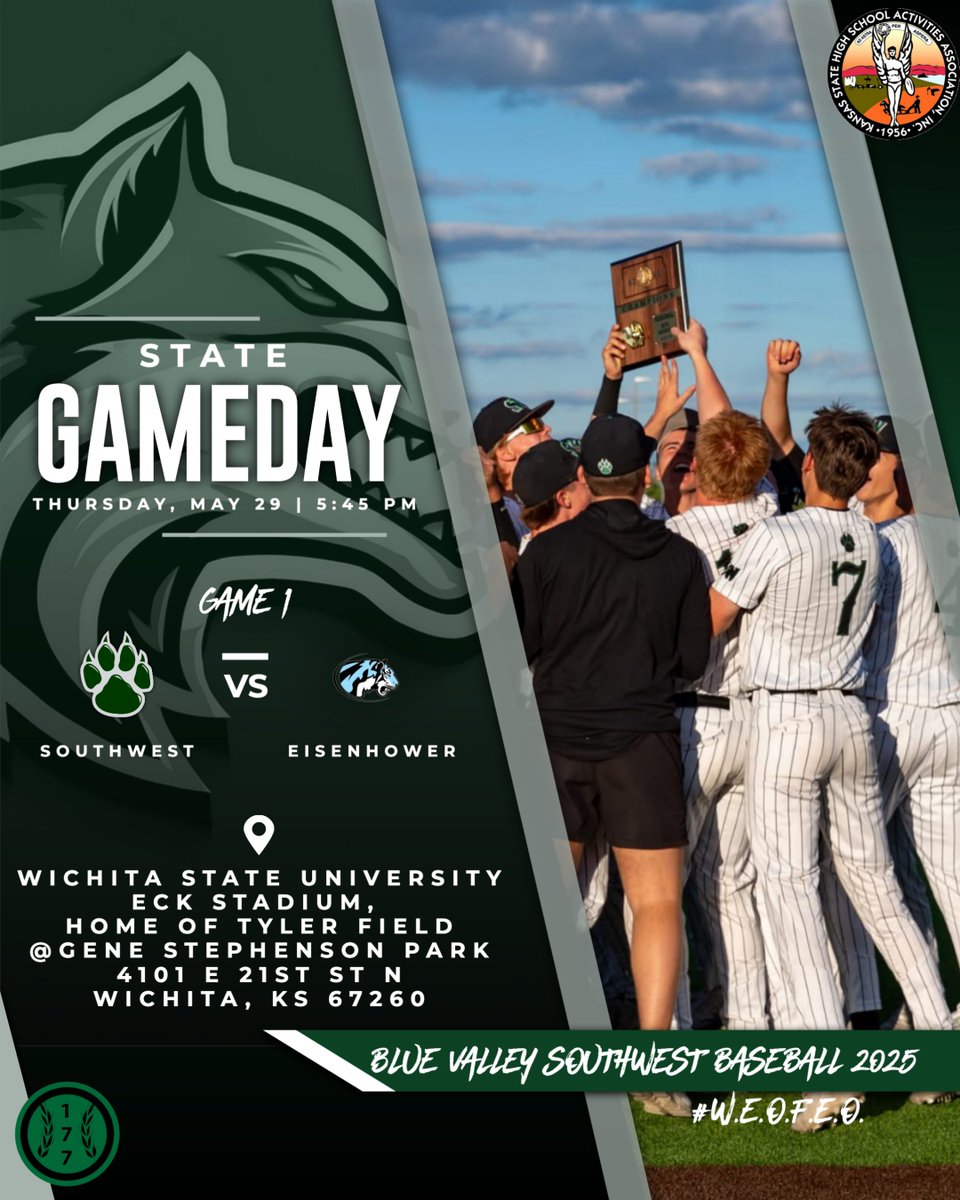 STATE - GAME 1!