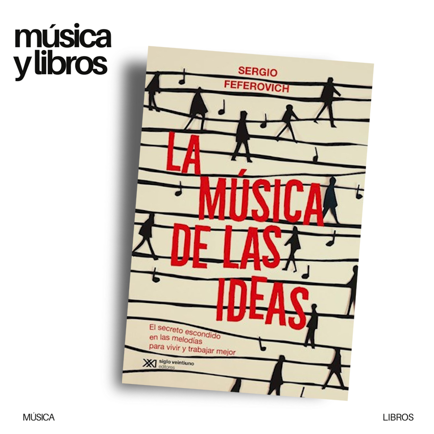 Cuatro títulos se suman a nuestro combo perfecto: MÚSICA Y LIBROS 🎵 Conseguilos en Callao 395 y en zivals.com.ar 💻

- RETRATOS DE JAZZ #HarukiMurakami
- MANIFIESTO POR UNA MUSICOLOGÍA PUNK <a href="/gourmet_musical/">Gourmet Musical Ediciones</a> 
- EL MOTOR DE ATTAQUE 77 <a href="/barberanaquino/">Cococho Barberán Aquino</a> 
- LA MÚSICA DE LAS