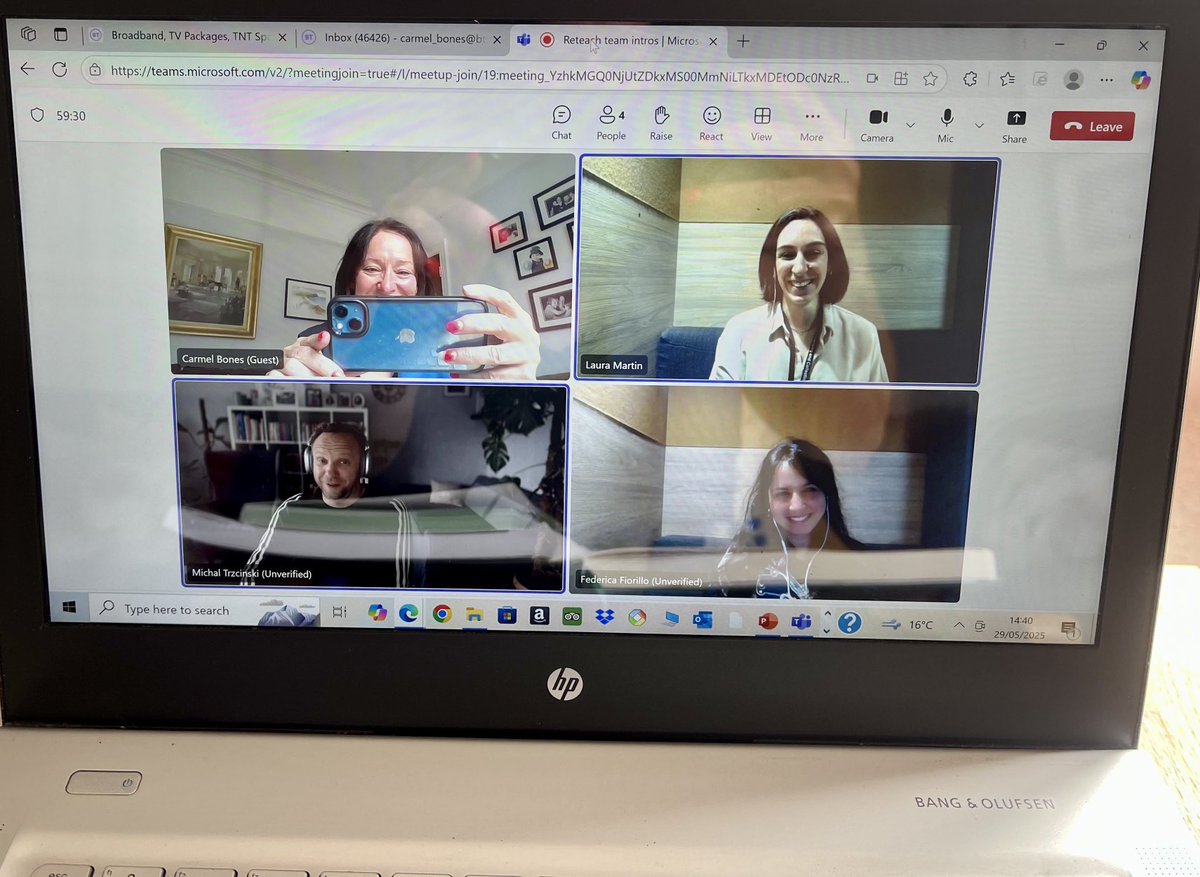 ⁦<a href="/reteach_uk/">Reteach</a>⁩ podcast🎧series 3 planning meeting…4 new exciting session ideas 💡 underway and you can have your day for next season too, watch this space ⁦<a href="/ALCS_UK/">ALCS</a>⁩ ⁦<a href="/thecursedchick/">Federica Fiorillo</a>⁩ 🙌🏻💕