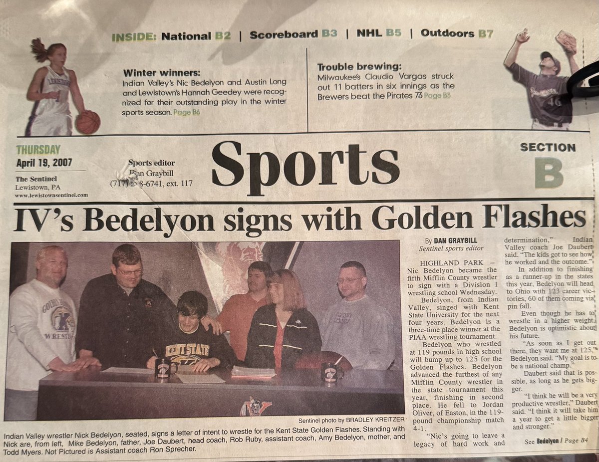 Tyler Bedelyon (@t_bed10) on Twitter photo Does he sign with the Golden Flashes 18 years later?!? <a href="/MrPatMineo/">The Wrestling Room (Pat Mineo)</a> <a href="/MatScouts1/">MatScouts</a> <a href="/baschamania/">baschamania</a> <a href="/FloWrestling/">FloWrestling</a> Does he sign with the Golden Flashes 18 years later?!? <a href="/MrPatMineo/">The Wrestling Room (Pat Mineo)</a> <a href="/MatScouts1/">MatScouts</a> <a href="/baschamania/">baschamania</a> <a href="/FloWrestling/">FloWrestling</a>