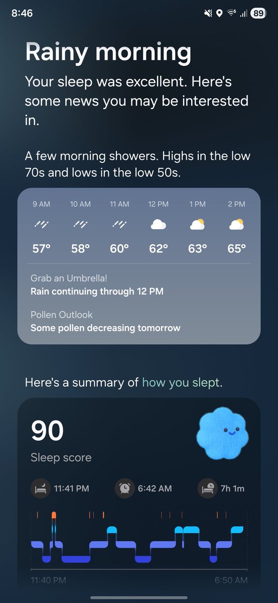jimmyispromo's tweet image. Now Brief is getting better with One UI 8 Beta. 

#OneUI8 #OneUI8Beta #GalaxyS25Ultra #GalaxyAI @SamsungMobileUS