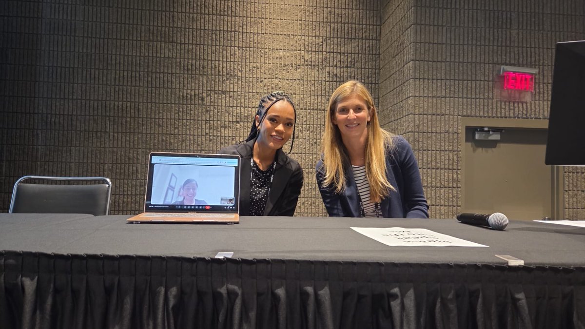 Taniya S. Nagpal (@taniyanagpal11) on Twitter photo Yesterday <a href="/jordynncox/">Jordyn Cox</a> presented in her first international tutorial <a href="/ACSMNews/">American College of Sports Medicine</a> (there I am on the zoom screen) alongside Dr. Tinius on meaningful participation of underrepresent groups in prenatal exercise, and today she received the Women’s health travel award 👏 <a href="/UAlbertaKSR/">UAlberta Kinesiology, Sport, and Recreation</a> Yesterday <a href="/jordynncox/">Jordyn Cox</a> presented in her first international tutorial <a href="/ACSMNews/">American College of Sports Medicine</a> (there I am on the zoom screen) alongside Dr. Tinius on meaningful participation of underrepresent groups in prenatal exercise, and today she received the Women’s health travel award 👏 <a href="/UAlbertaKSR/">UAlberta Kinesiology, Sport, and Recreation</a>