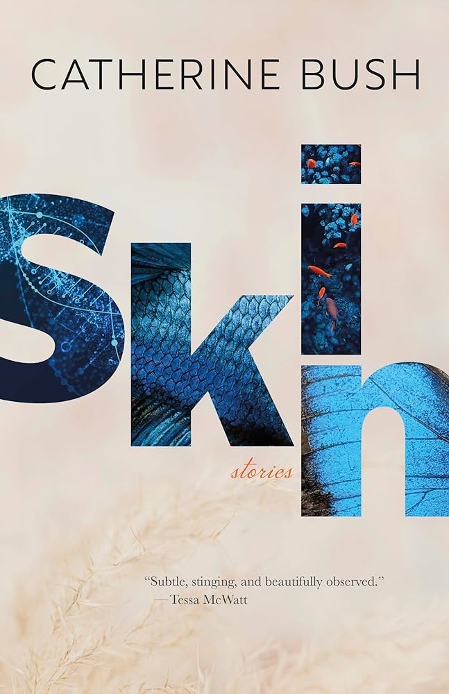 jtennant1020's tweet image. Today on GET LIT we speak with Catherine Bush about her new collection, Skin. Listen in!

1230 pm 93.3 / cfmu dot ca or any time on pods and here: tinyurl.com/mry9jphz

@writercatebush