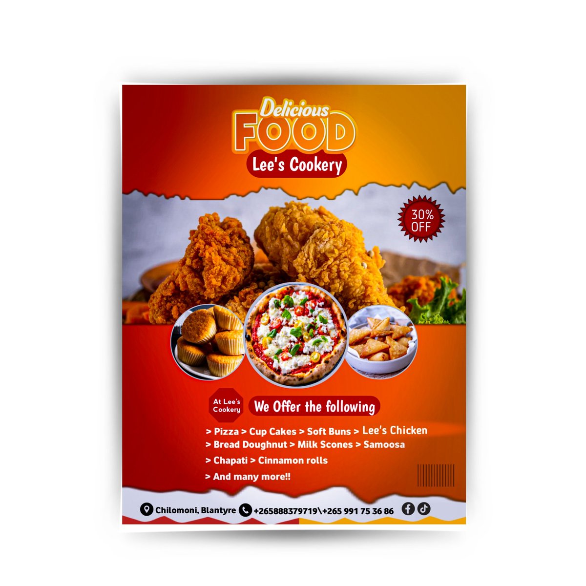 We are here for your business 🖥️🔥 contact us for more!