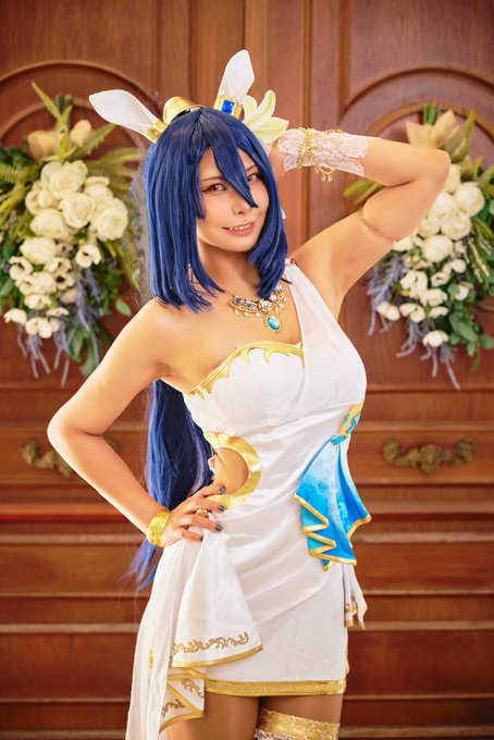 コスプレイヤーあたるさんのTwitter画像8