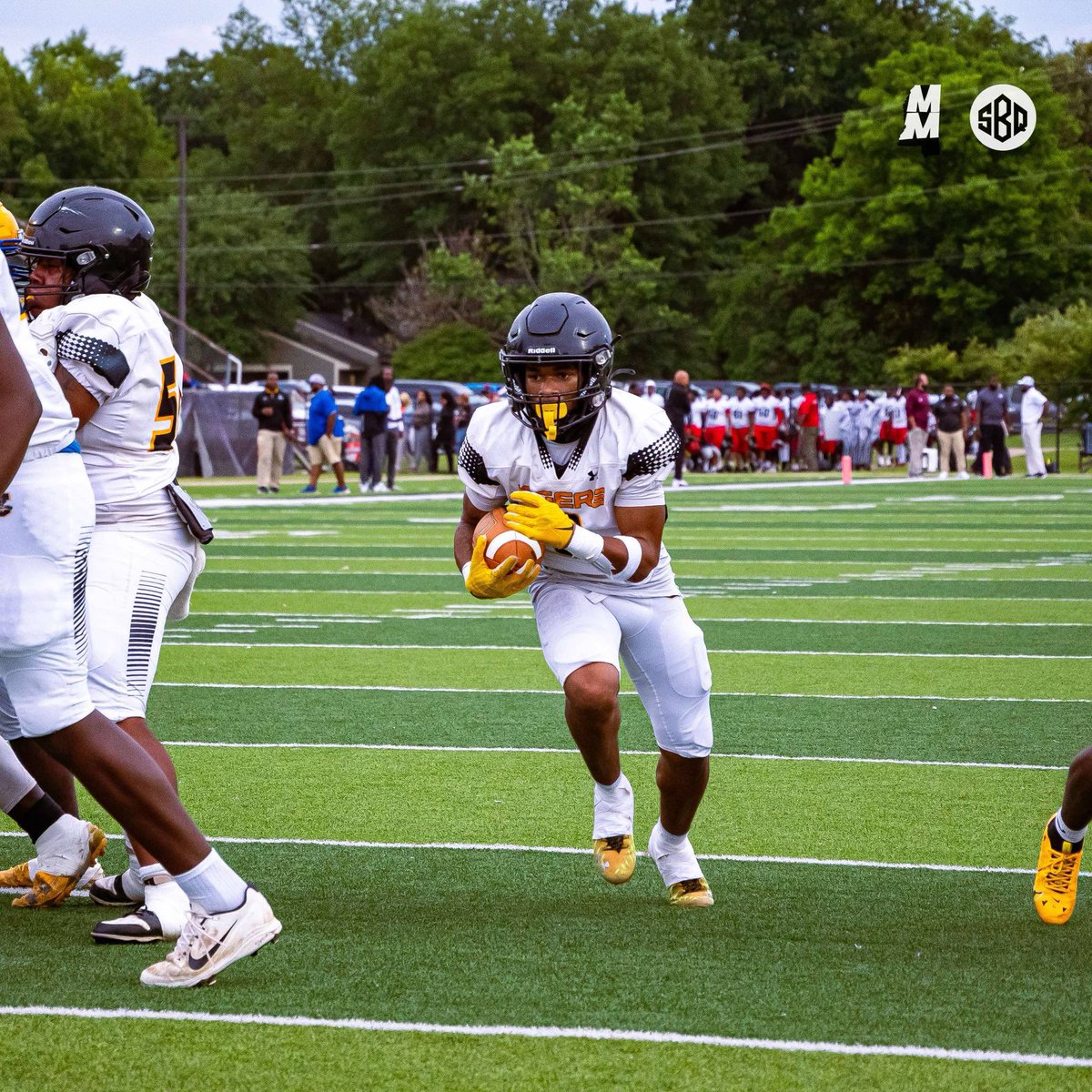 Marcus Flowers Jr/3โญ๏ธRB (@_deuceflowers) on Twitter photo I will be <a href="/MSValleyFB/">MVSU Football</a> camp today!!๐ฅ
<a href="/CharlestonFb/">Charleston Tigers FB</a> <a href="/GrantSimms4real/">Coach Simms</a> <a href="/dlo_olive7k/">Devon Olive7๏ธโฃโ</a> I will be <a href="/MSValleyFB/">MVSU Football</a> camp today!!๐ฅ
<a href="/CharlestonFb/">Charleston Tigers FB</a> <a href="/GrantSimms4real/">Coach Simms</a> <a href="/dlo_olive7k/">Devon Olive7๏ธโฃโ</a>