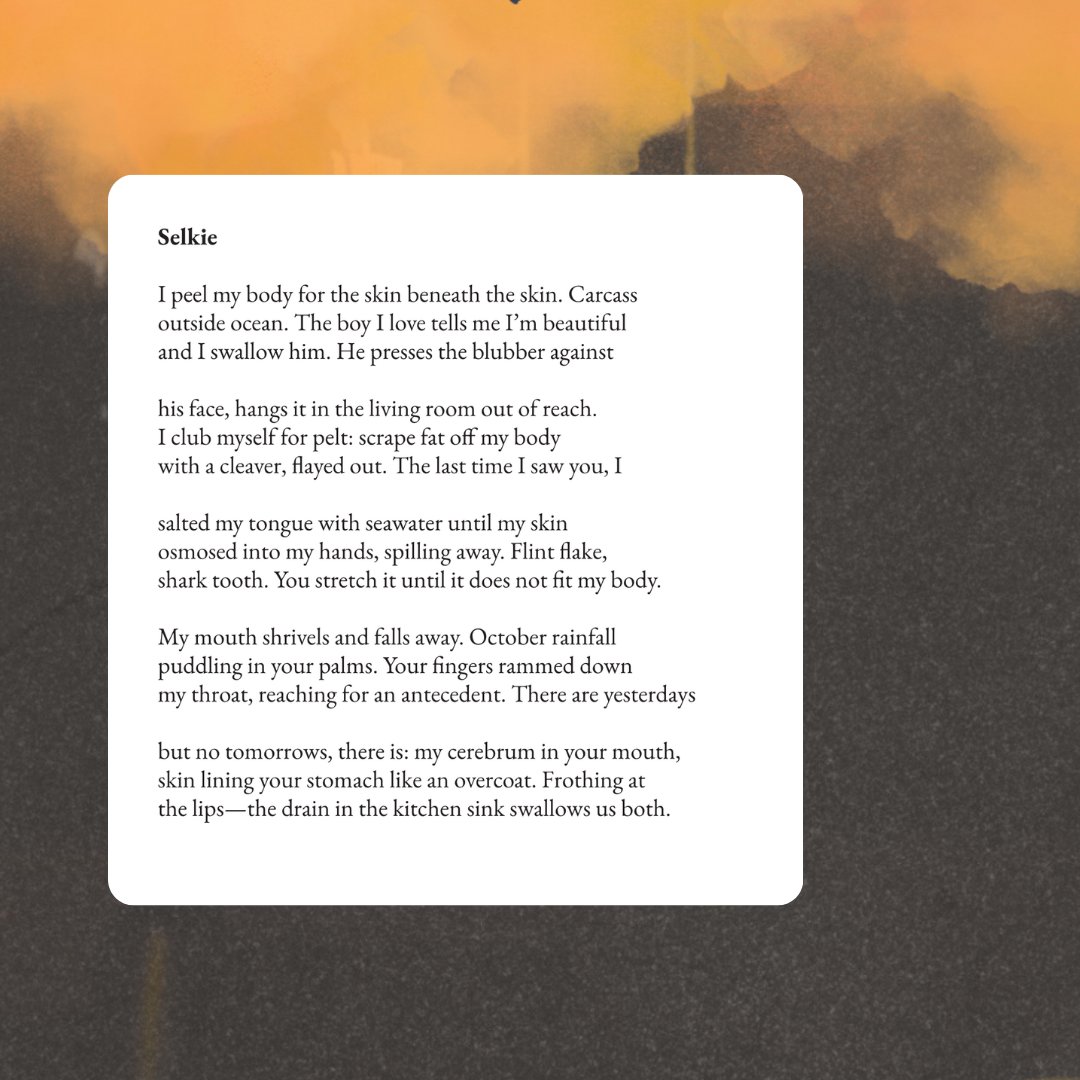 KithBooks's tweet image. Gu draws on the body, the landscape, &amp;amp; the four walls domestic in her circumvolution of matrilineal spoor. Daughters: be softer, be smaller; be grateful. Mothers are memory, are forged without kind. Jump Cut is a leap with a tow line, the grasp of a talon on ankle mid fledge.