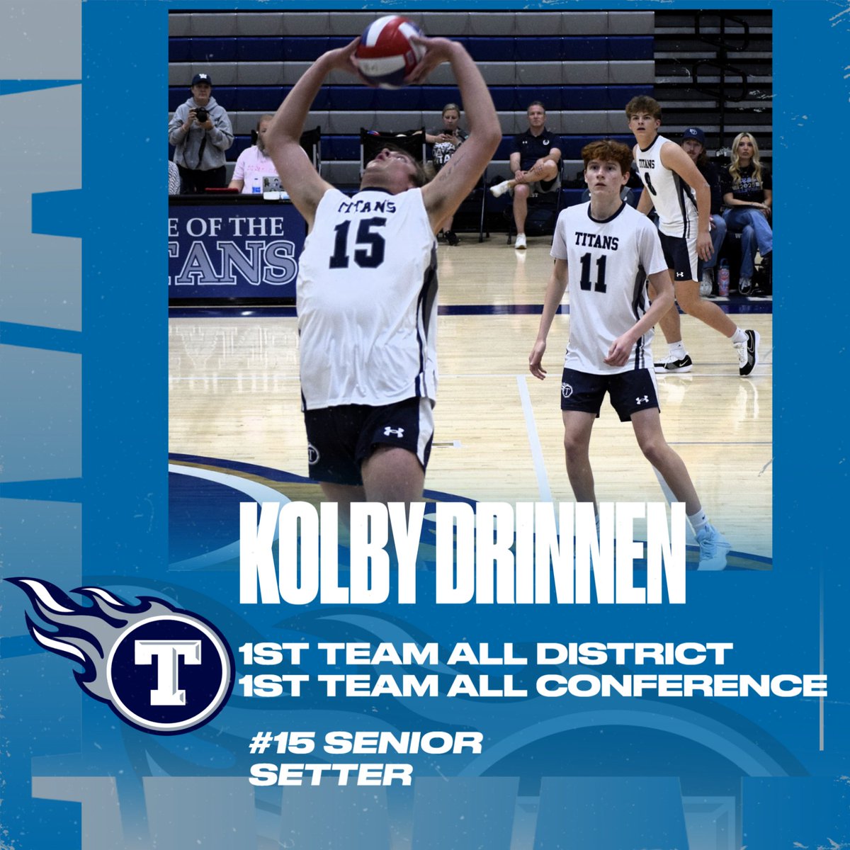 LSW Volleyball tweet media