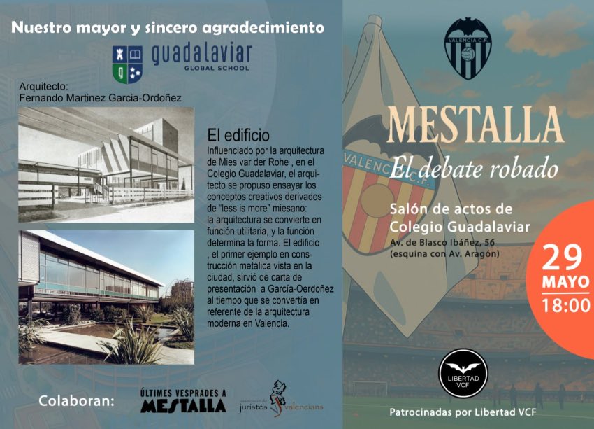 Ens veiem esta vesprada!