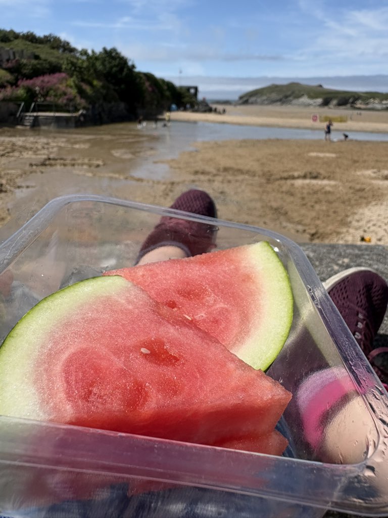 Not a bad late lunch spot between meetings. 
Nicer here than in my jumper at home.