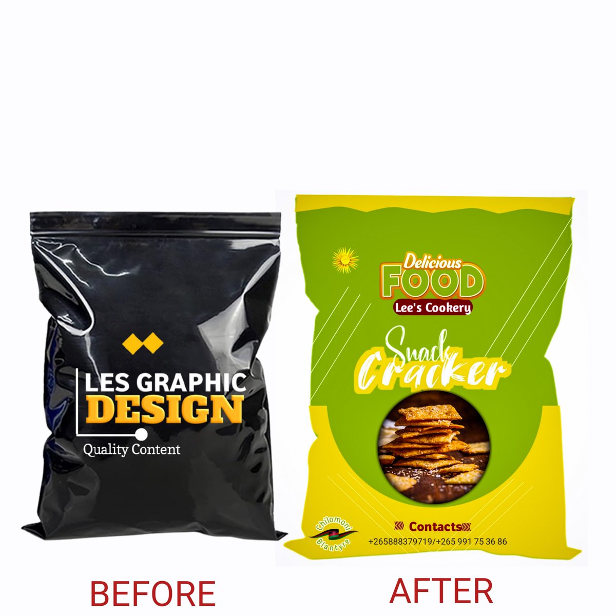 To be a designer it means a lot 🖥️🇲🇼